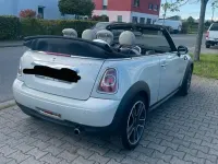 Gebraucht Mini Cooper 122 PS (89 kW) 2012 Silber Kleinwagen