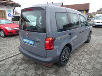 Gebraucht VW Caddy 102 PS (75 kW) 2020 Pure grey Van / Kleinbus