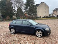 Gebraucht Audi A3 170 PS (125 kW) 2007 Kleinwagen