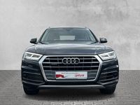 gebraucht Audi Q5 45 TDI Tiptronic quattro sport AHK+LED