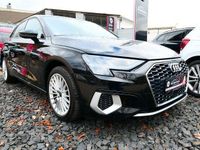 Gebraucht Audi A3 Advanced 150 PS (110 kW) 2020 Schwarz Limousine