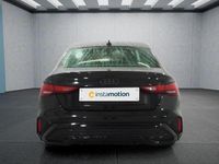 Gebraucht Audi A3 116 PS (85 kW) 2025 Schwarz Limousine