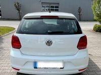 gebraucht VW Polo 1.0 55kW Comfortline, 8-fach bereift