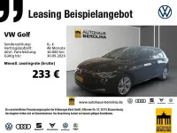 Gebraucht VW Golf VIII Style 150 PS (110 kW) 2024 Grau Limousine
