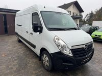 Gebraucht Opel Movano 131 PS (96 kW) 2017 Weiß Van / Kleinbus