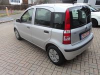 Gebraucht Fiat Panda 54 PS (39 kW) 2009 Silber Kleinwagen