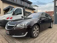 Gebraucht Opel Insignia 170 PS (125 kW) 2017 Braun Kombi