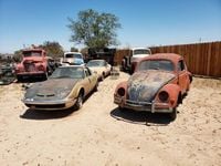 Gebraucht Opel GT 1969 Coupé