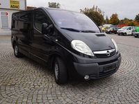 Gebraucht Opel Vivaro Cosmo 145 PS (106 kW) 2008 Van / Kleinbus