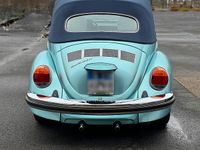 Gebraucht VW Käfer 50 PS (36 kW) 1979 Andere farben Cabrio
