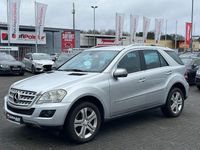 Gebraucht Mercedes ML320 Sport 224 PS (164 kW) 2009 Silber SUV