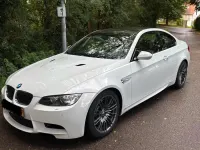 Gebraucht BMW M3 420 PS (308 kW) 2008 Weiß Coupé