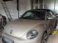 Gebraucht VW Beetle Cabriolet R-line 150 PS (110 kW) 2016 Andere farben Cabrio