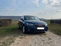 Gebraucht Audi A1 Sportback 90 PS (66 kW) 2018 Blau Kleinwagen