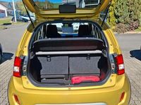Gebraucht Suzuki Ignis 83 PS (61 kW) 2022 Gelb SUV