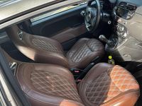 Gebraucht Abarth 500 140 PS (102 kW) 2014 Grau Kleinwagen