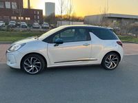 Gebraucht Citroën DS3 110 PS (80 kW) 2016 Weiß Kleinwagen