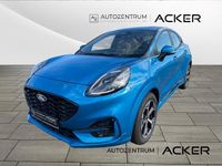 Neu Ford Puma ST-Line 125 PS (91 kW) 2025 Digital aqua blue SUV