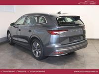 Gebraucht Skoda Enyaq iV Loft 150 kW (204 PS) 2021 Quarzgrau metallic SUV