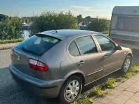Gebraucht Seat Leon 105 PS (77 kW) 2005 Grau Kleinwagen