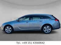 Gebraucht Opel Insignia 160 PS (117 kW) 2011 Silber Limousine