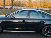 Gebraucht Audi A6 272 PS (200 kW) 2015 Schwarz Limousine