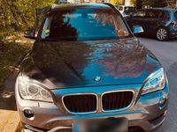 Usata BMW X1 2013 Grigio SUV