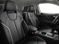 Gebraucht Audi Q2 Advanced Plus 150 PS (110 kW) 2025 Tausilber metallic SUV