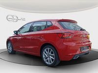Gebraucht Seat Ibiza FR 110 PS (80 kW) 2023 Rot Kleinwagen