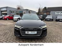Gebraucht Audi A6 Design 286 PS (210 kW) 2018 Schwarz Kombi