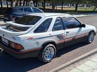 Gebraucht Ford Sierra 204 PS (150 kW) 1984 Weiß