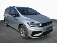 Neu VW Touran Style 150 PS (110 kW) 2026 Silber Van / Kleinbus
