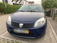 gebraucht Dacia Sandero 1,2 Benzin