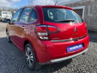 Usata Citroën C3 SELECTION 68 CV (50 kW) 2014 Rosso Berlina