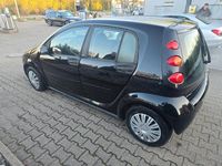 Gebraucht Smart ForFour 75 PS (55 kW) 2005 Schwarz Kleinwagen