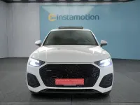 Gebraucht Audi Q5 Sportback 265 PS (194 kW) 2023 Weiß SUV