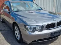 Gebraucht BMW 730 Performance 218 PS (160 kW) 2005 Grau Limousine