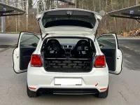Gebraucht VW Polo R 349 PS (256 kW) 2013 Weiß Kleinwagen