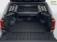 Neu VW Amarok Dark Label 241 PS (177 kW) 2026 Dark grey metallic Pickup