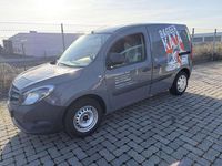 Gebraucht Mercedes Citan 109 90 PS (66 kW) 2016 Grau Pickup