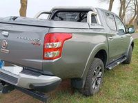 Gebraucht Fiat Fullback 181 PS (133 kW) 2017 Grau Pickup