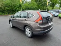 Gebraucht Honda CR-V Elegance 120 PS (88 kW) 2015 Urban titanium m. SUV