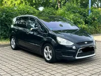 Gebraucht Ford S-MAX Titanium 179 PS (131 kW) 2010 Blau Van / Kleinbus