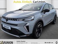 Neu Renault Symbioz Iconic 158 PS (116 kW) 2026 Grau SUV