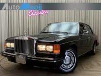 Gebraucht Rolls Royce Silver Spirit 243 PS (178 kW) 1987 Schwarz Limousine