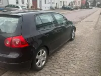 Gebraucht VW Golf V 116 PS (85 kW) 2004 Schwarz Kleinwagen