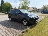 Gebraucht Hyundai ix35 163 PS (119 kW) 2011 Schwarz SUV