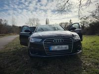 Gebraucht Audi A6 218 PS (160 kW) 2015 Schwarz Kombi