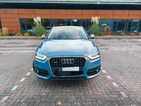 Gebraucht Audi Q3 170 PS (125 kW) 2012 Blau SUV