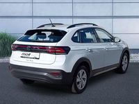 Gebraucht VW Taigo Life 110 PS (80 kW) 2023 Weiß SUV